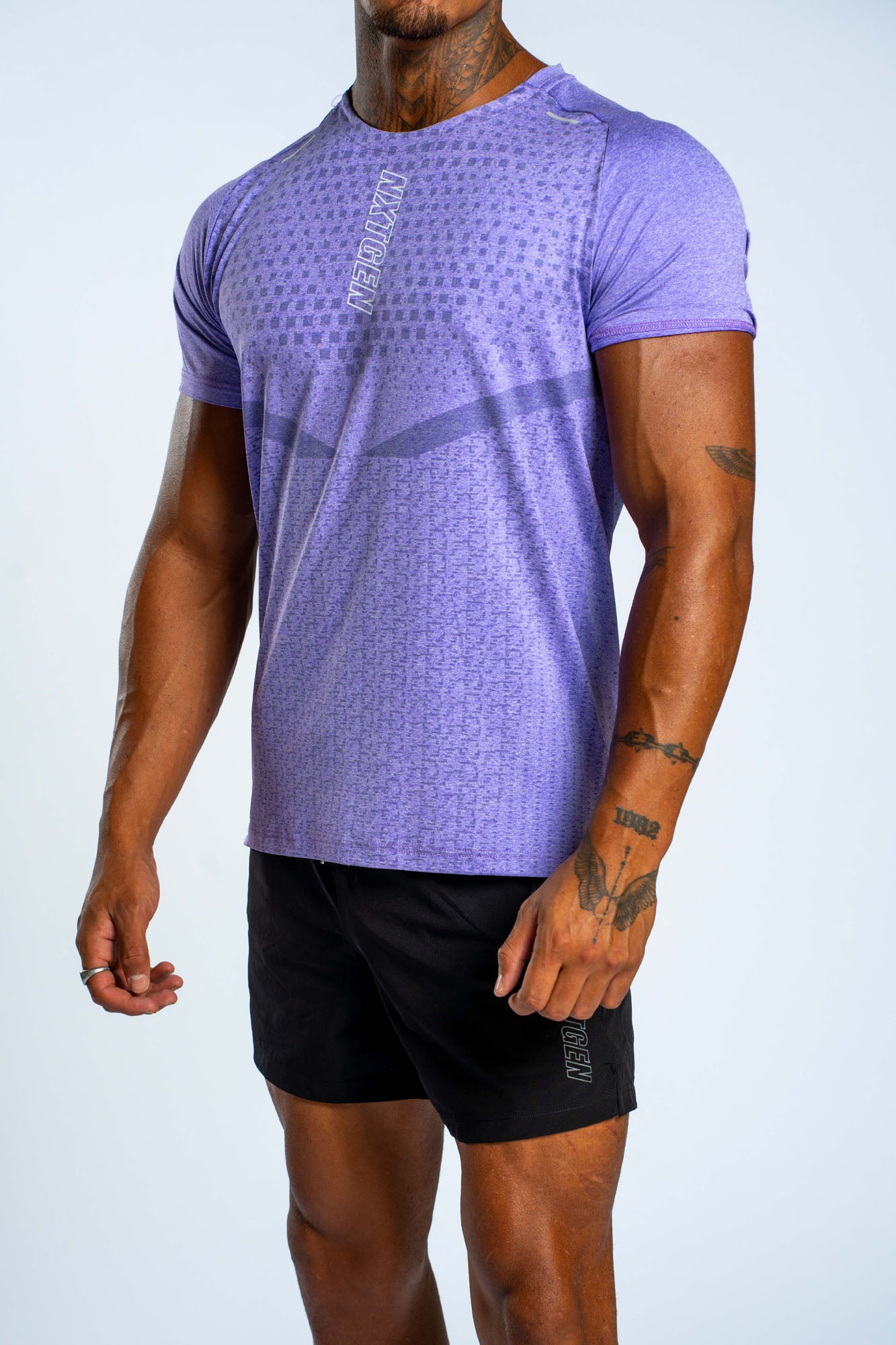 Mens Power Dri-Fit Tee