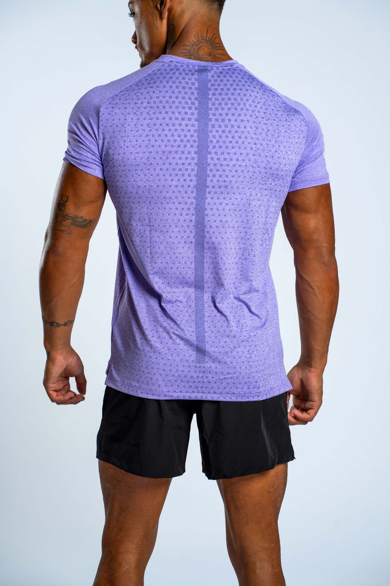 Mens Power Dri-Fit Tee