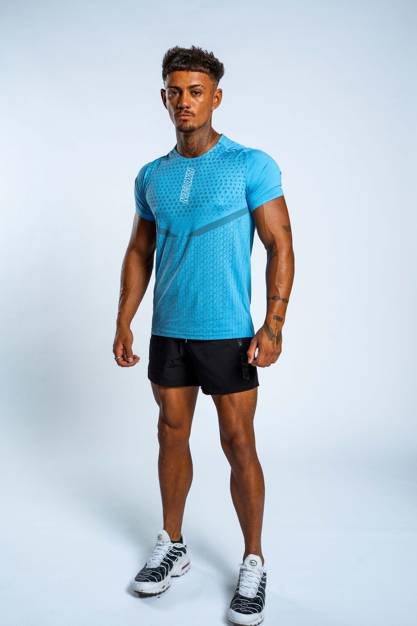 Mens Power Dri-Fit Tee