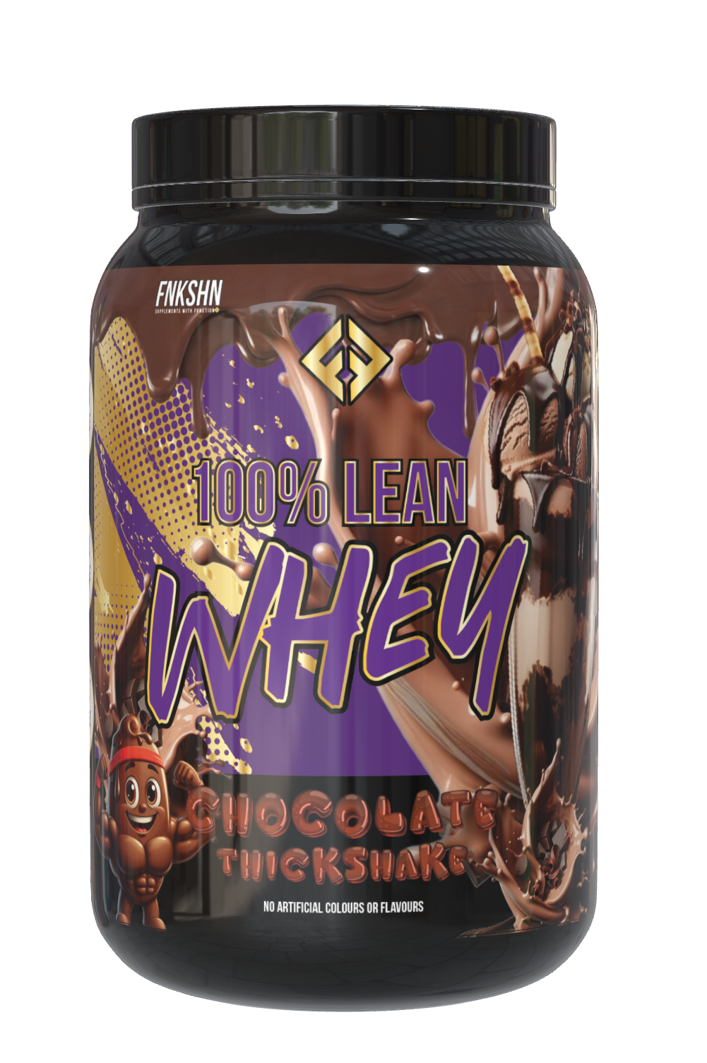 FNKSHN 100% Lean Whey