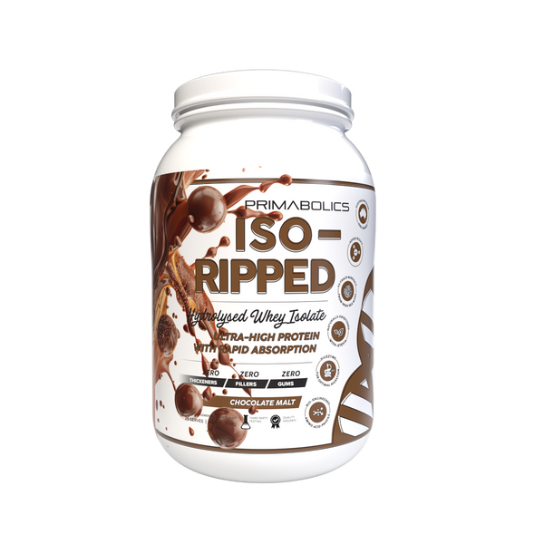 Primabolics Iso-Ripped
