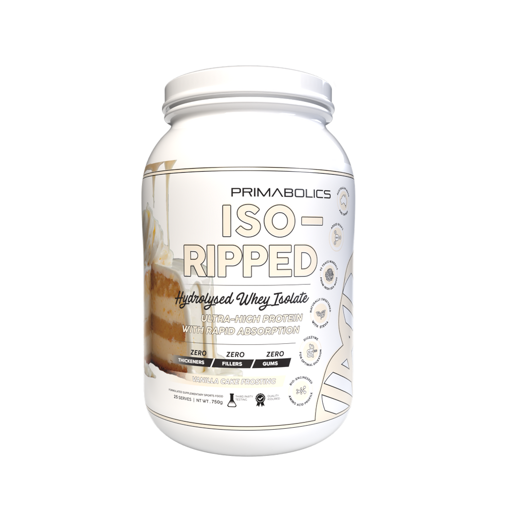 Primabolics Iso-Ripped