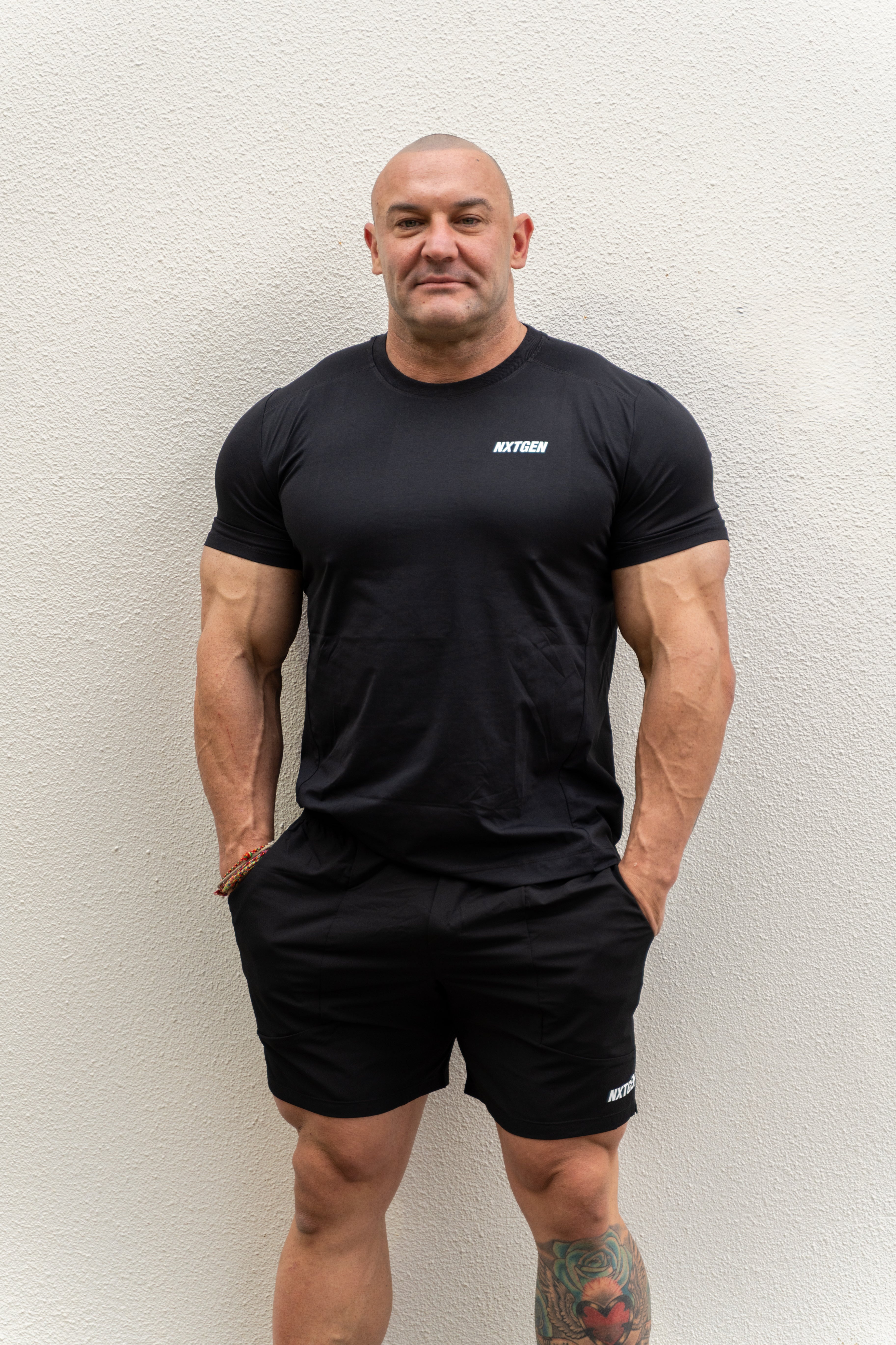 NXTGEN Functional Shorts