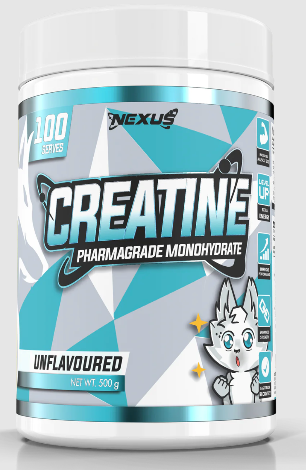 Nexus Creatine Monohydrate