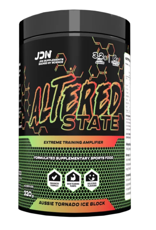 Altered State - JDN Supplements