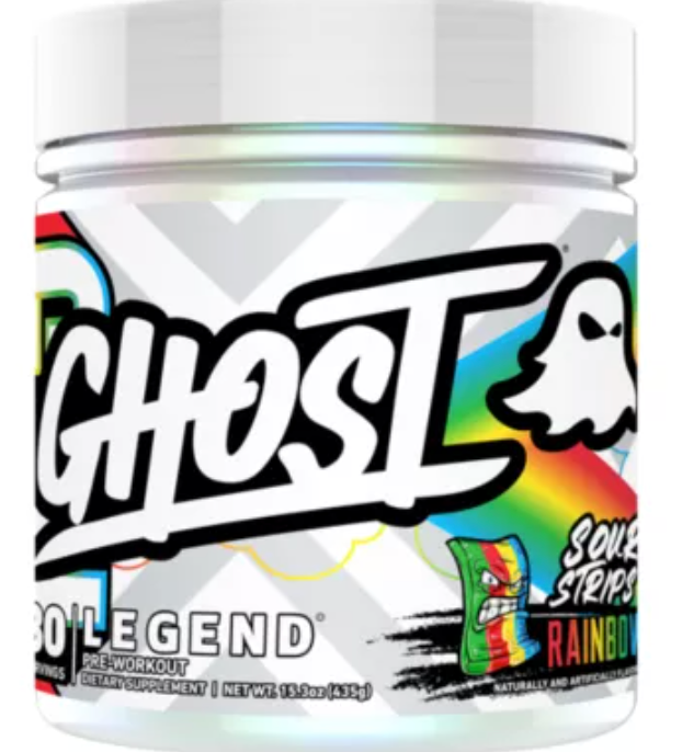 Ghost Legend  Pre workout