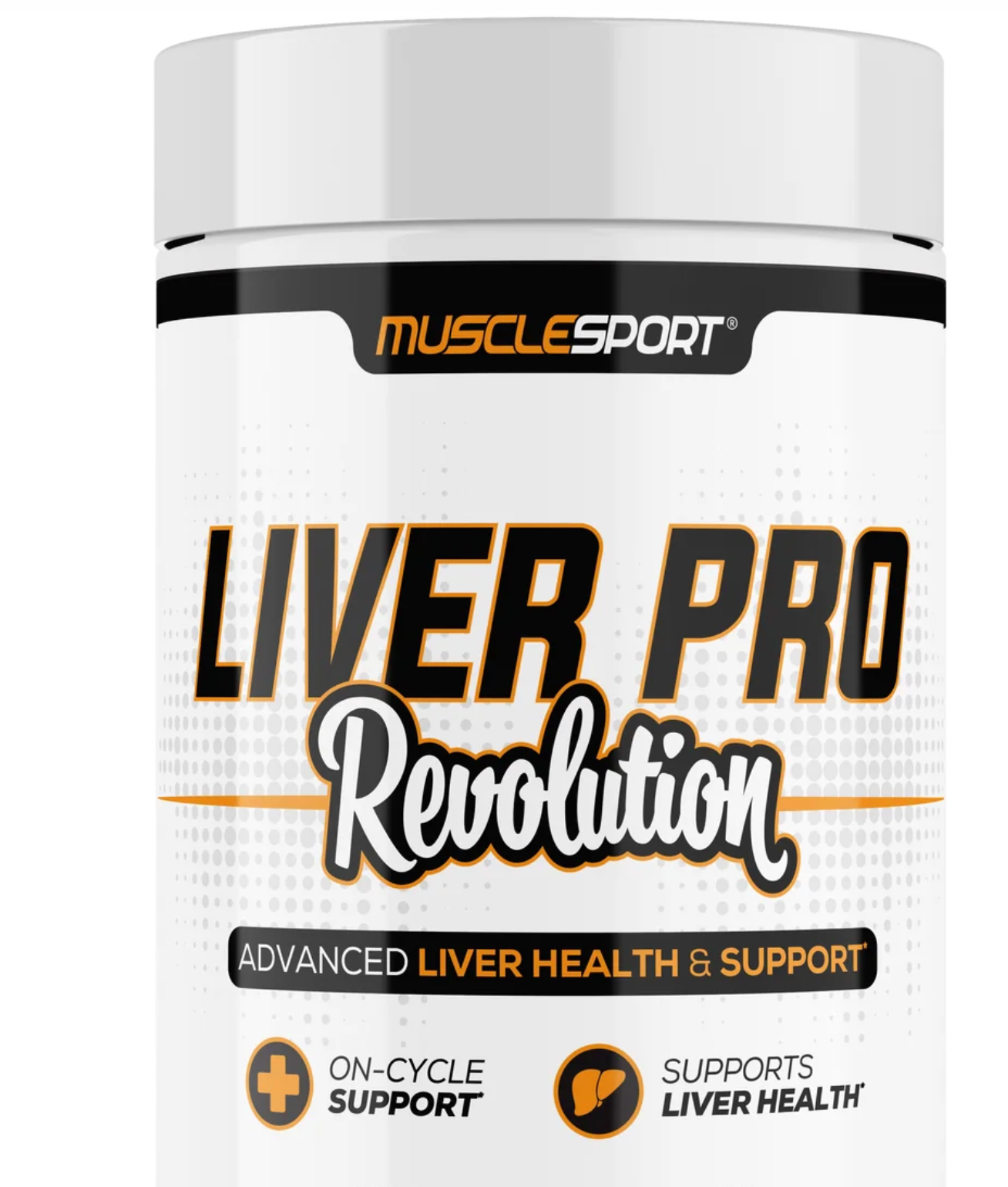Muscle Sports Liver Revolution