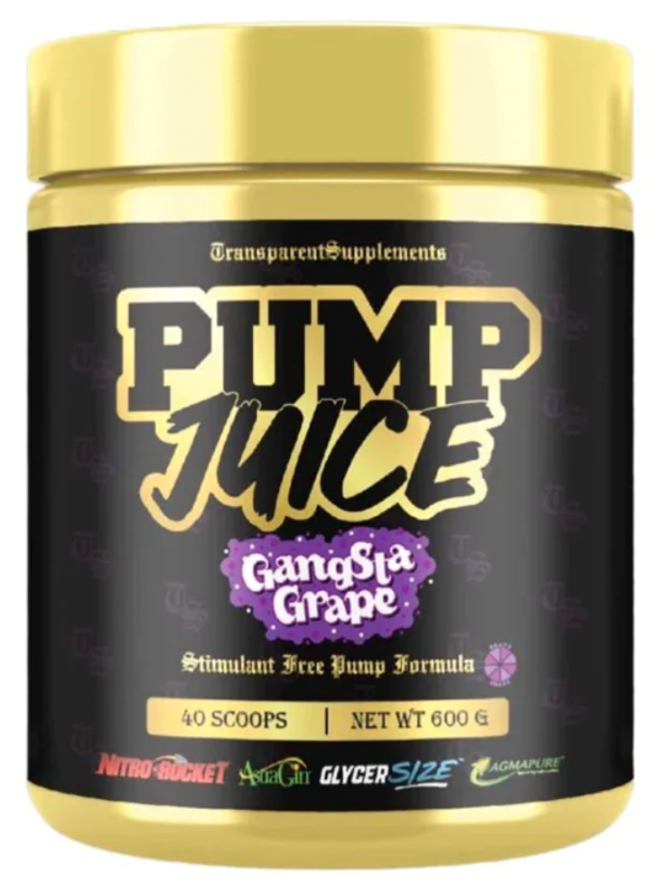 Pump Juice