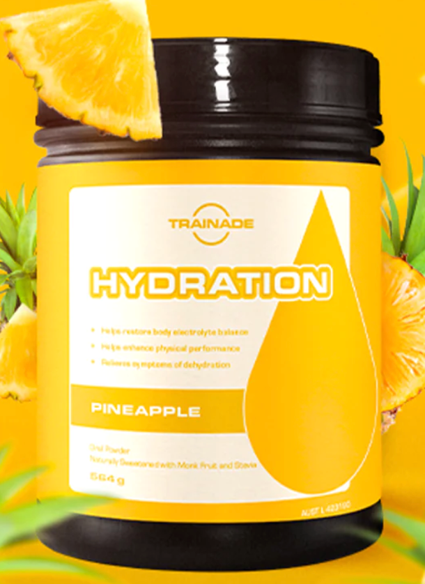 Trainade Hydration