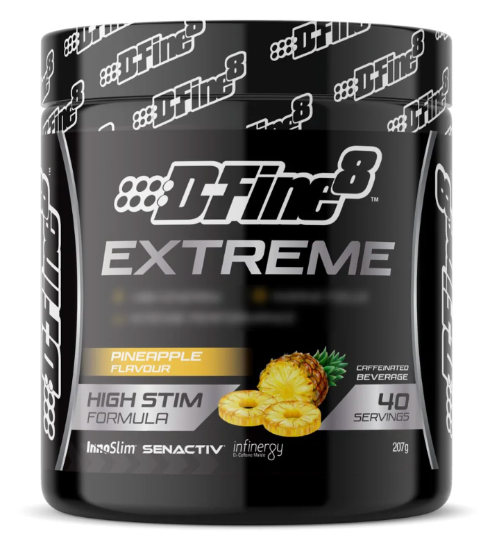 Dfine8 Extreme