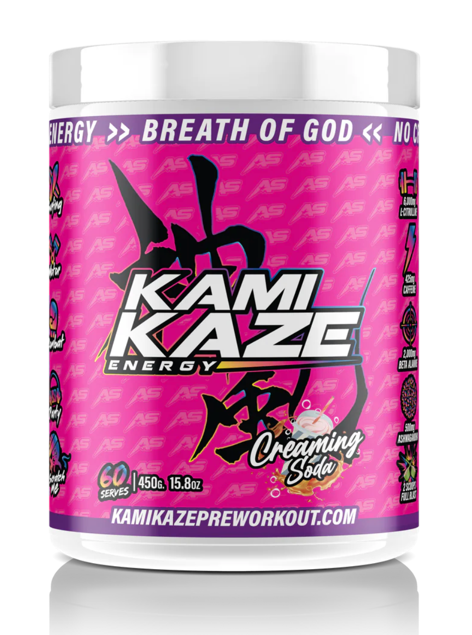 KamiKaze Pre workout