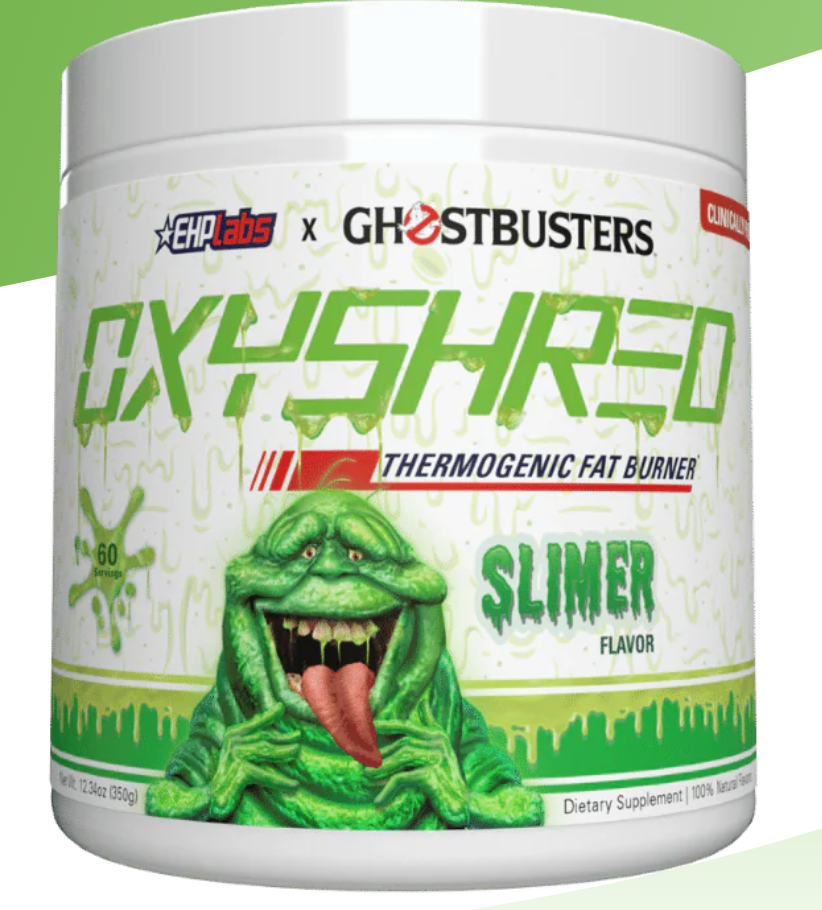 EHP Labs OxyShred - Advanced Fat Burner Supplement