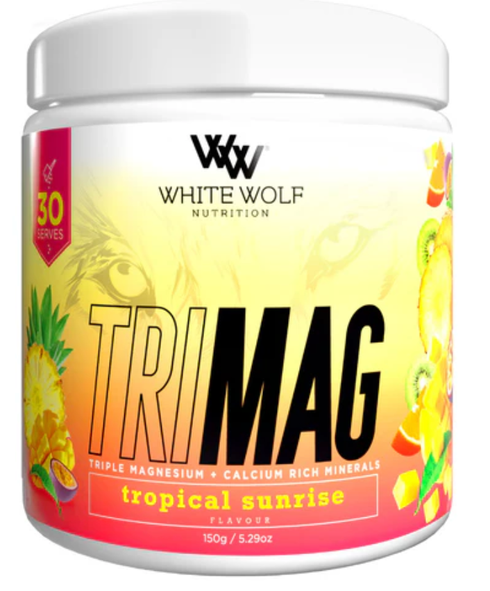 White Wolf Tri-Mag