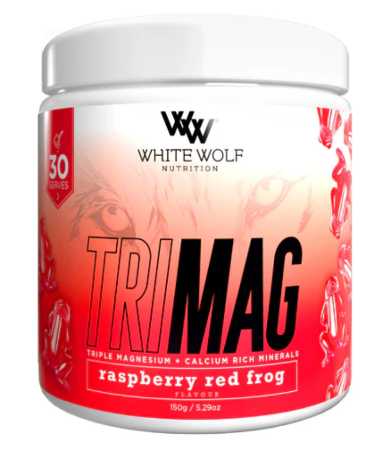 White Wolf Tri-Mag