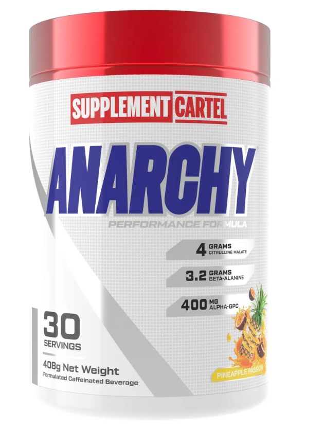 Supplement Cartel Anarchy