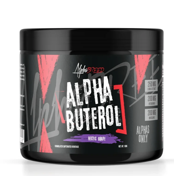 Alphabreed Alphabuterol