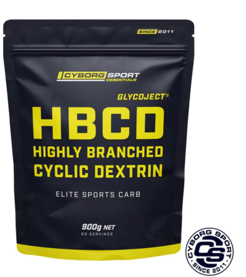 Cyborg HBCD - (Highly Branched Cyclic Dextrin)