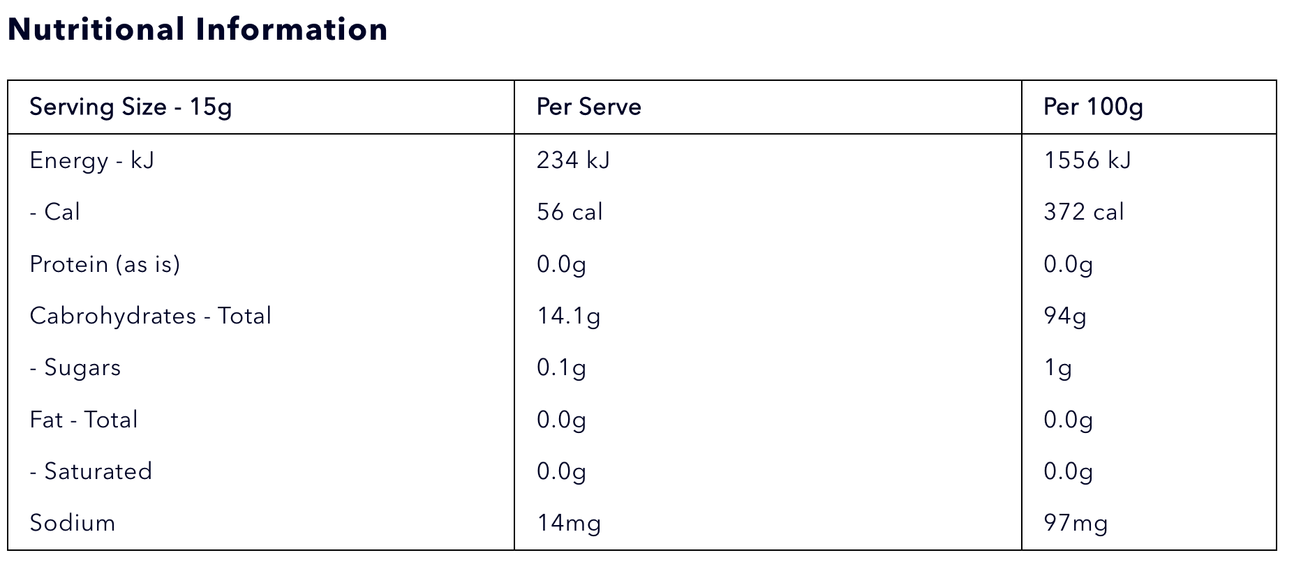 Cyborg HBCD - (Highly Branched Cyclic Dextrin)