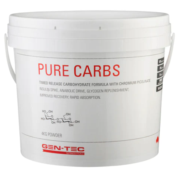 Gentec Pure Carbs