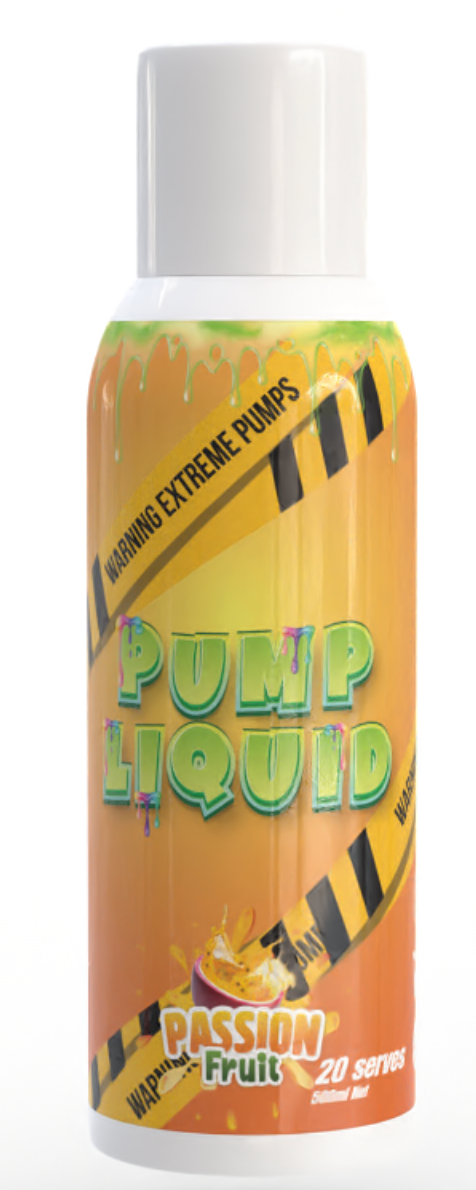 Pump Liquid