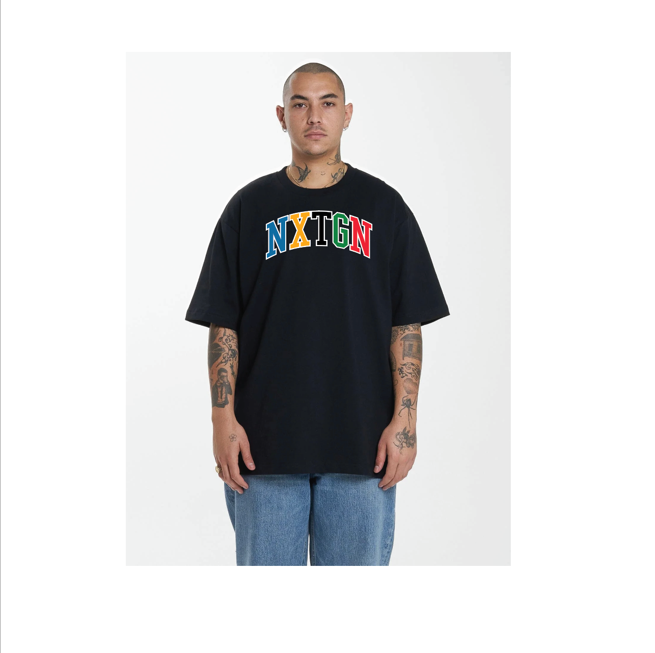 Lympics Oversize tee