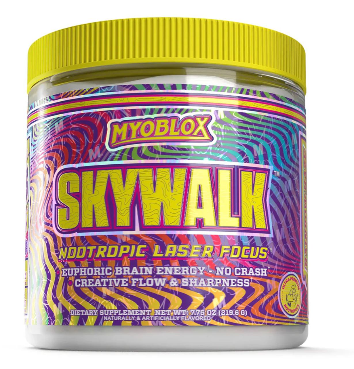 Myoblox Skywalk