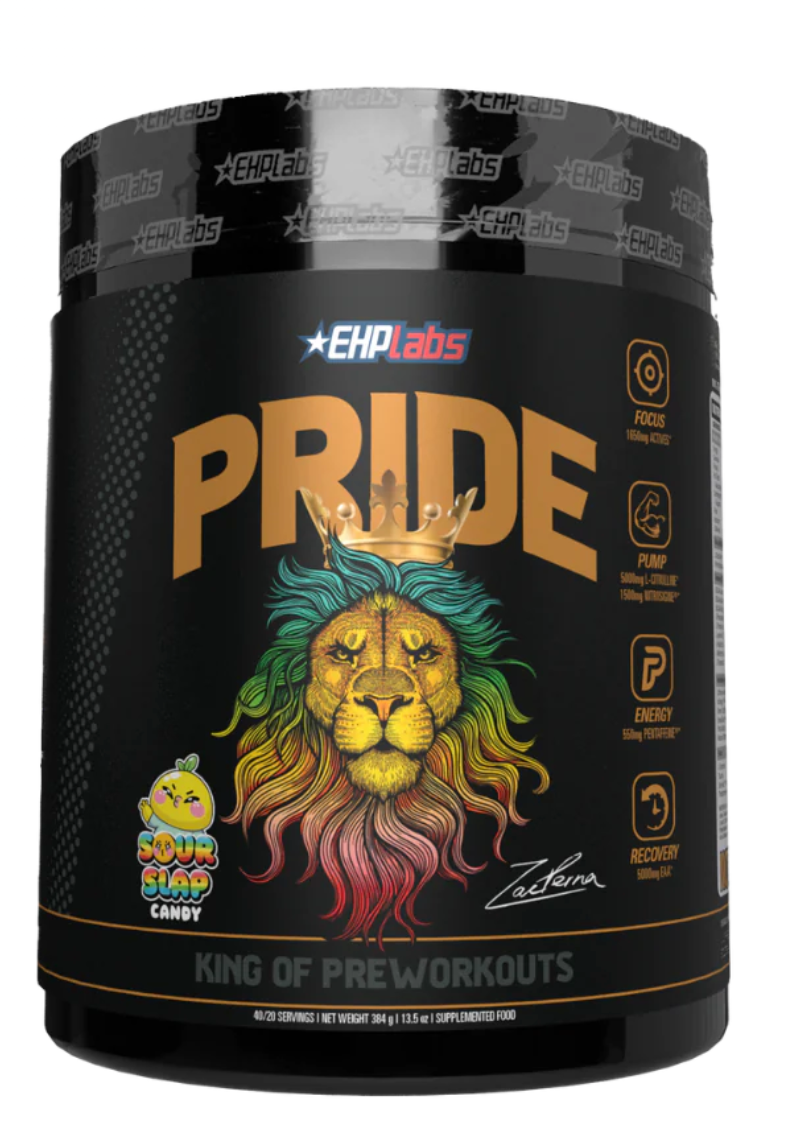 EHP Labs Pride Pre workout