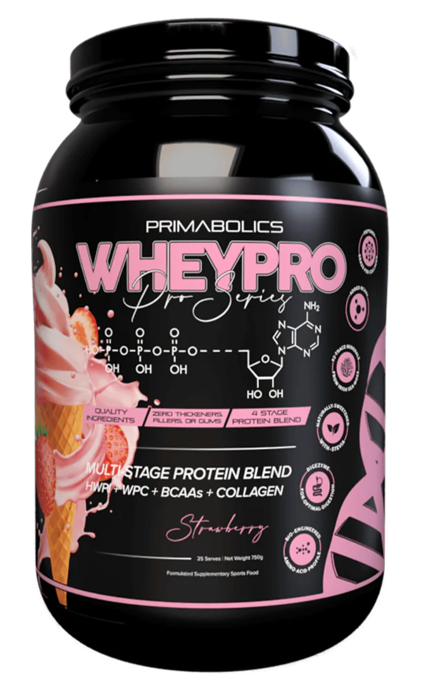 Primabolics Whey Pro