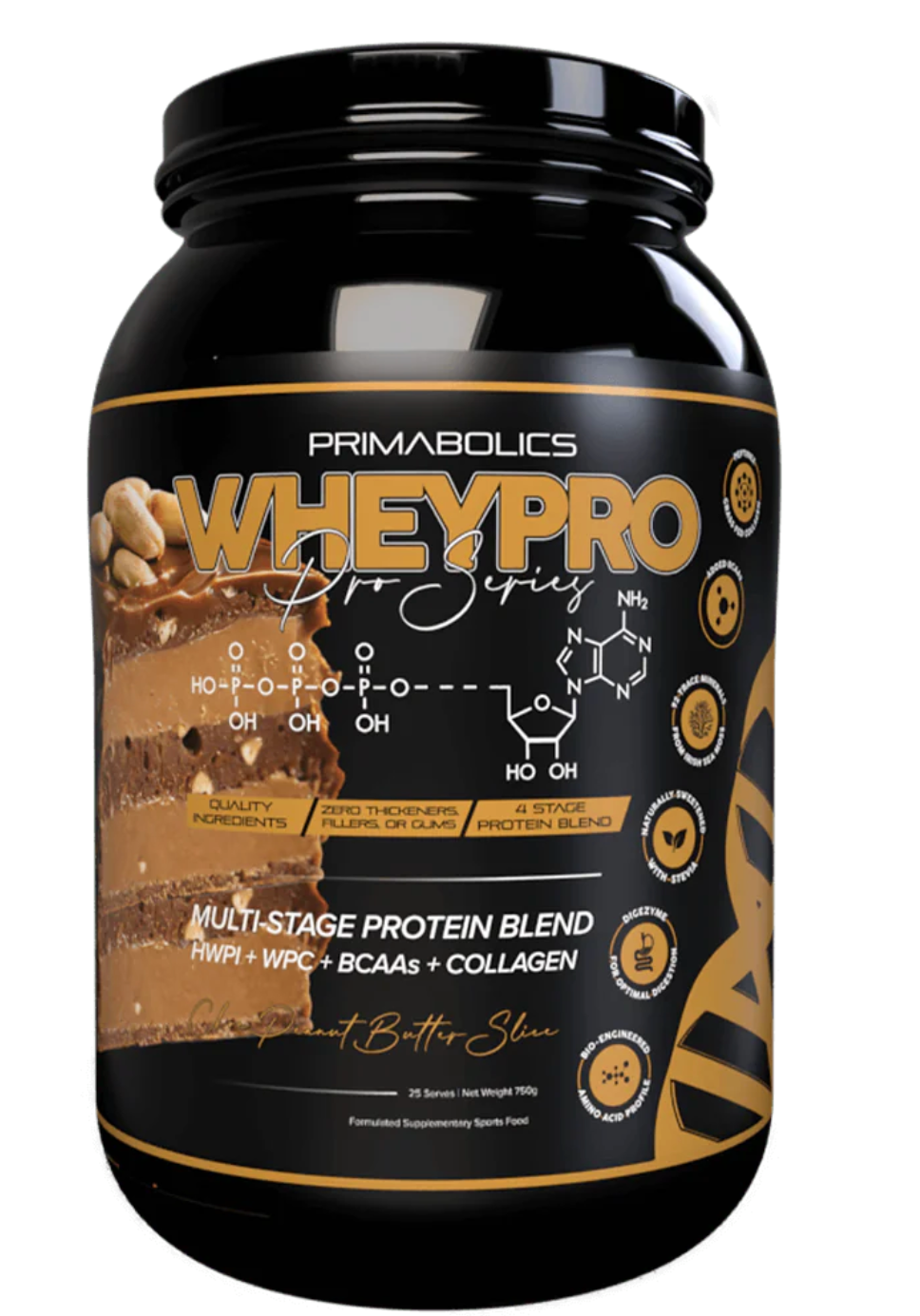 Primabolics Whey Pro