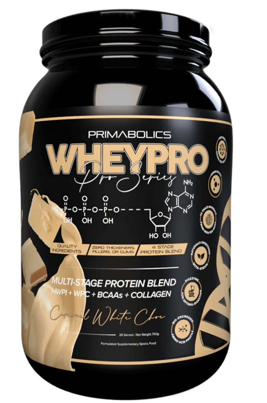 Primabolics Whey Pro