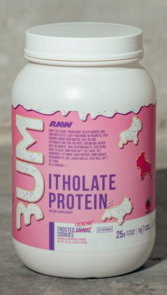 CBUM Itholate Protein