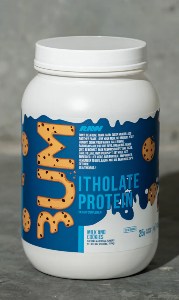 CBUM Itholate Protein