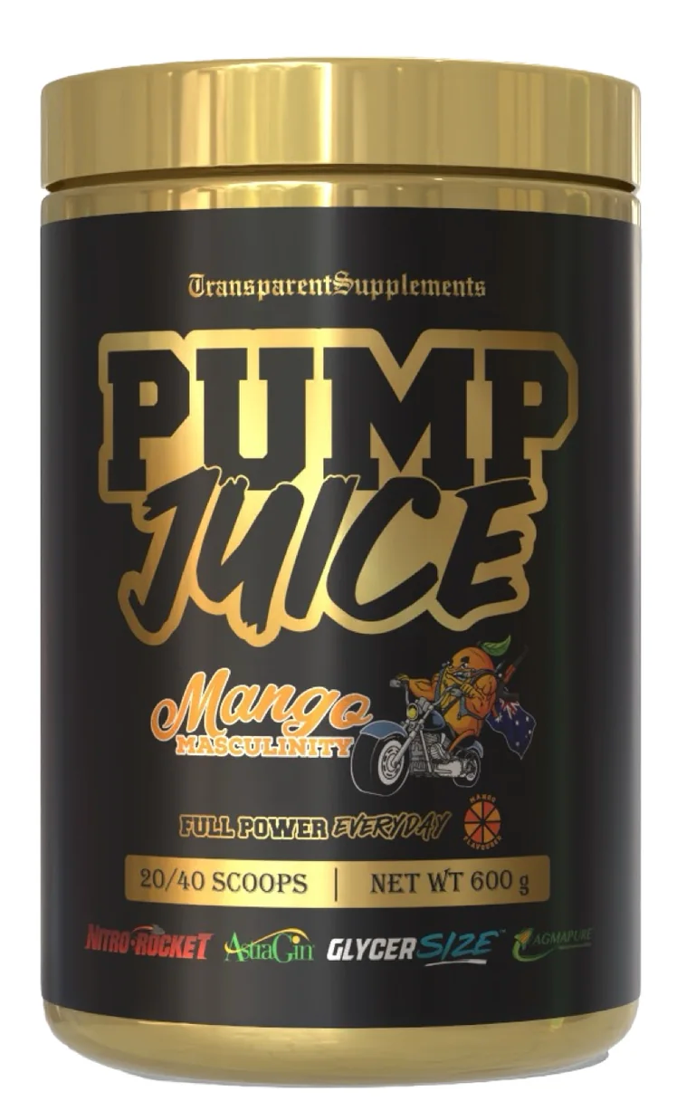 Pump Juice