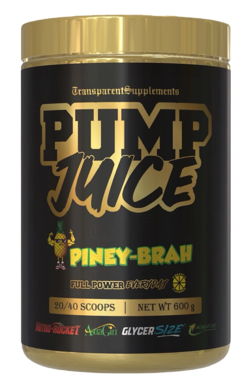 Pump Juice