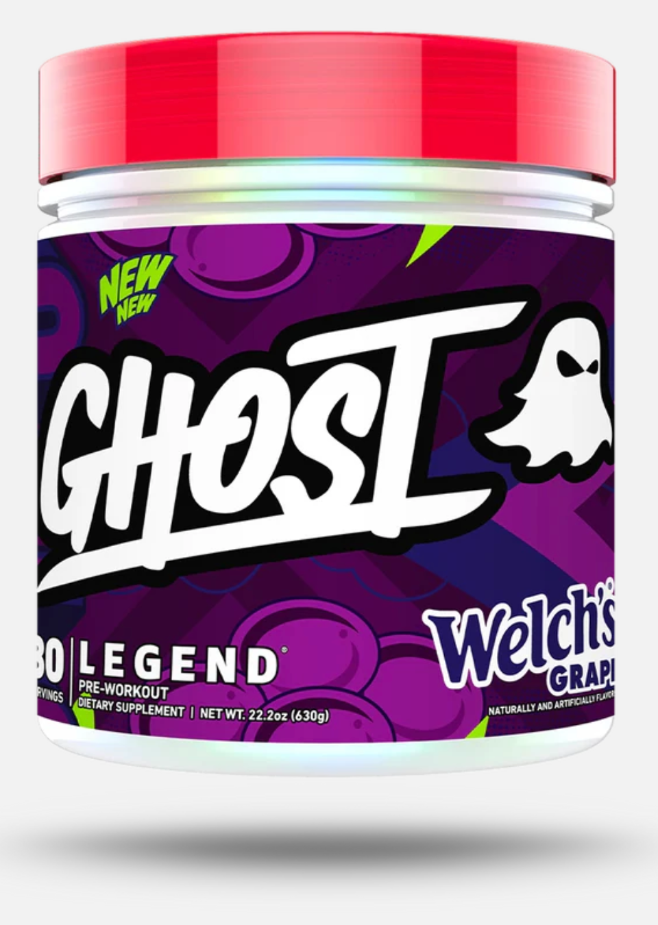 Ghost Legend V4