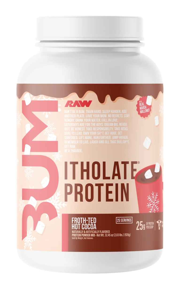 CBUM Itholate Protein