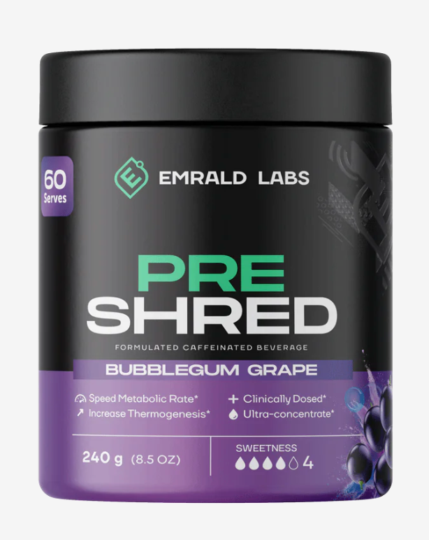 Emrald Labs Pre Shred