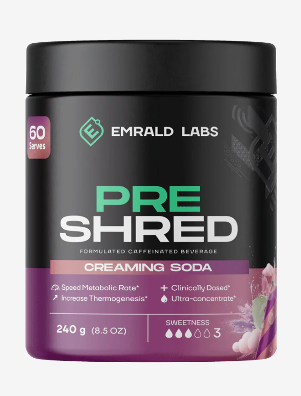 Emrald Labs Pre Shred