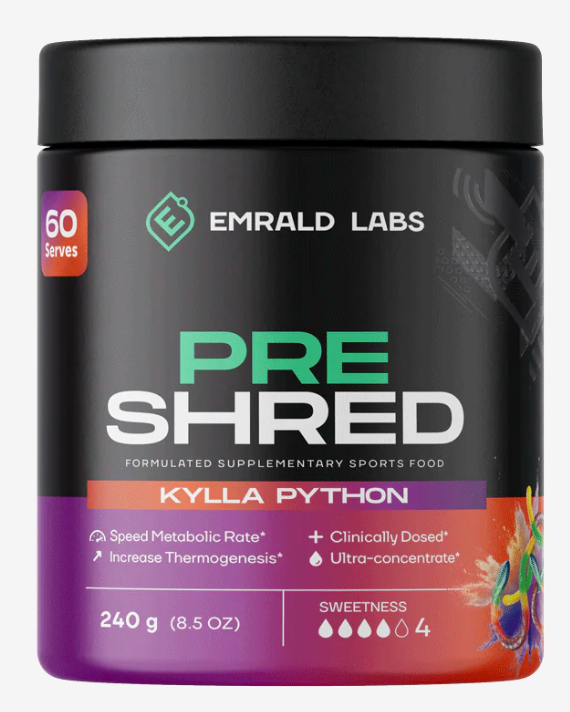 Emrald Labs Pre Shred