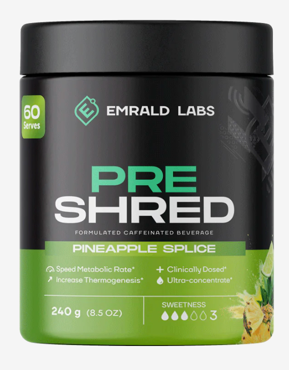 Emrald Labs Pre Shred