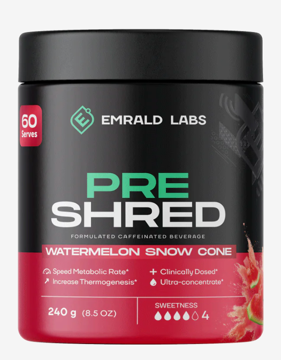 Emrald Labs Pre Shred