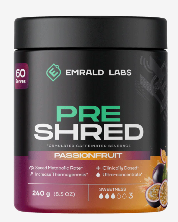 Emrald Labs Pre Shred