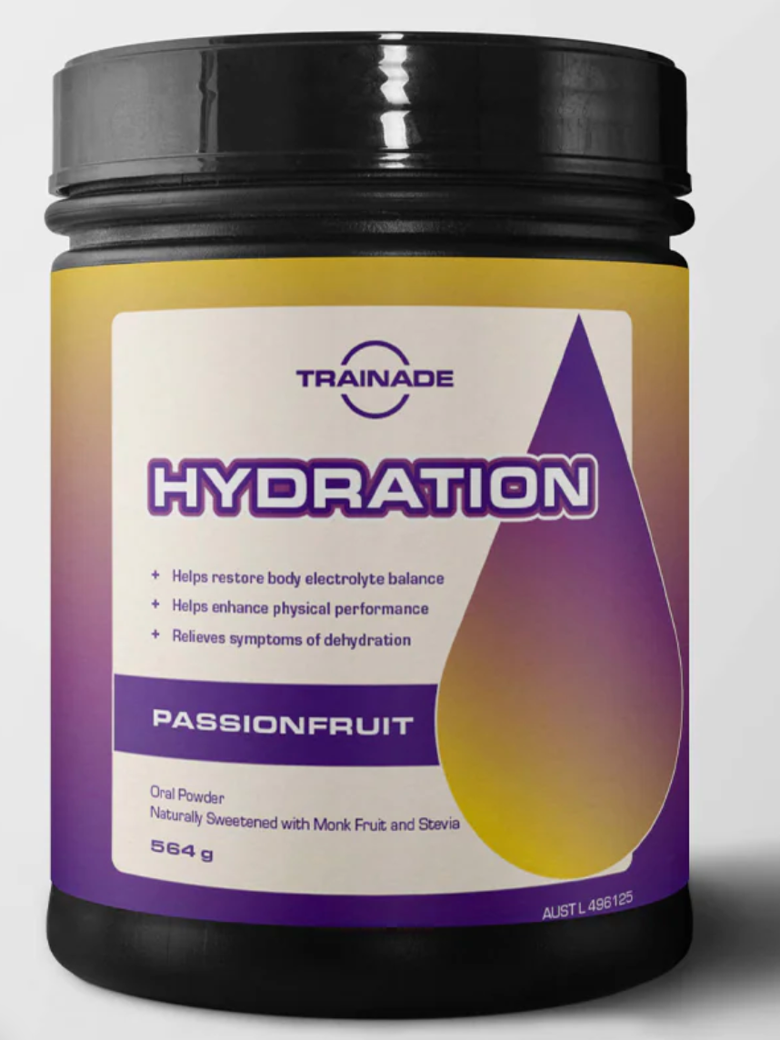Trainade Hydration
