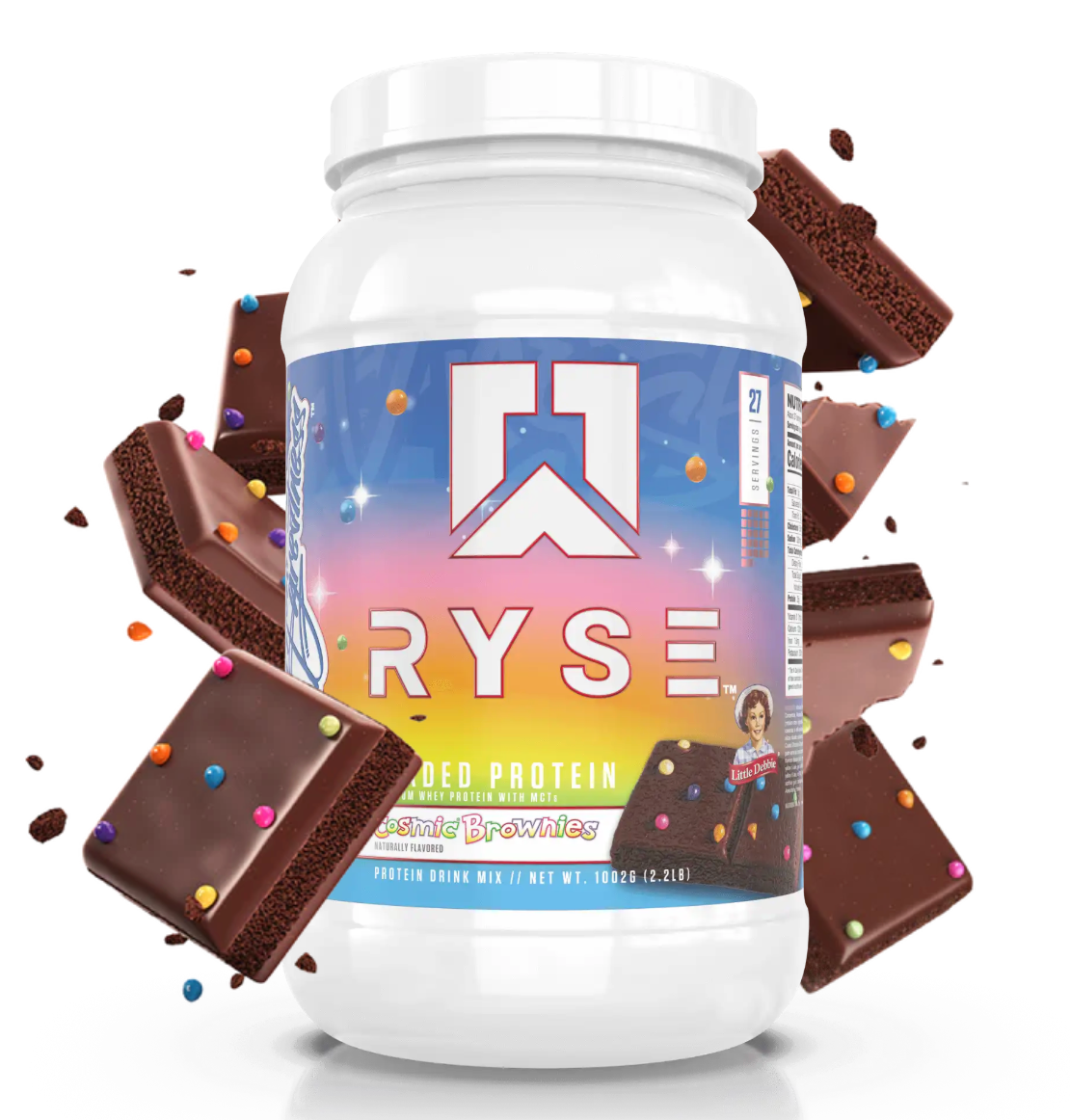 Ryse Loaded Protein