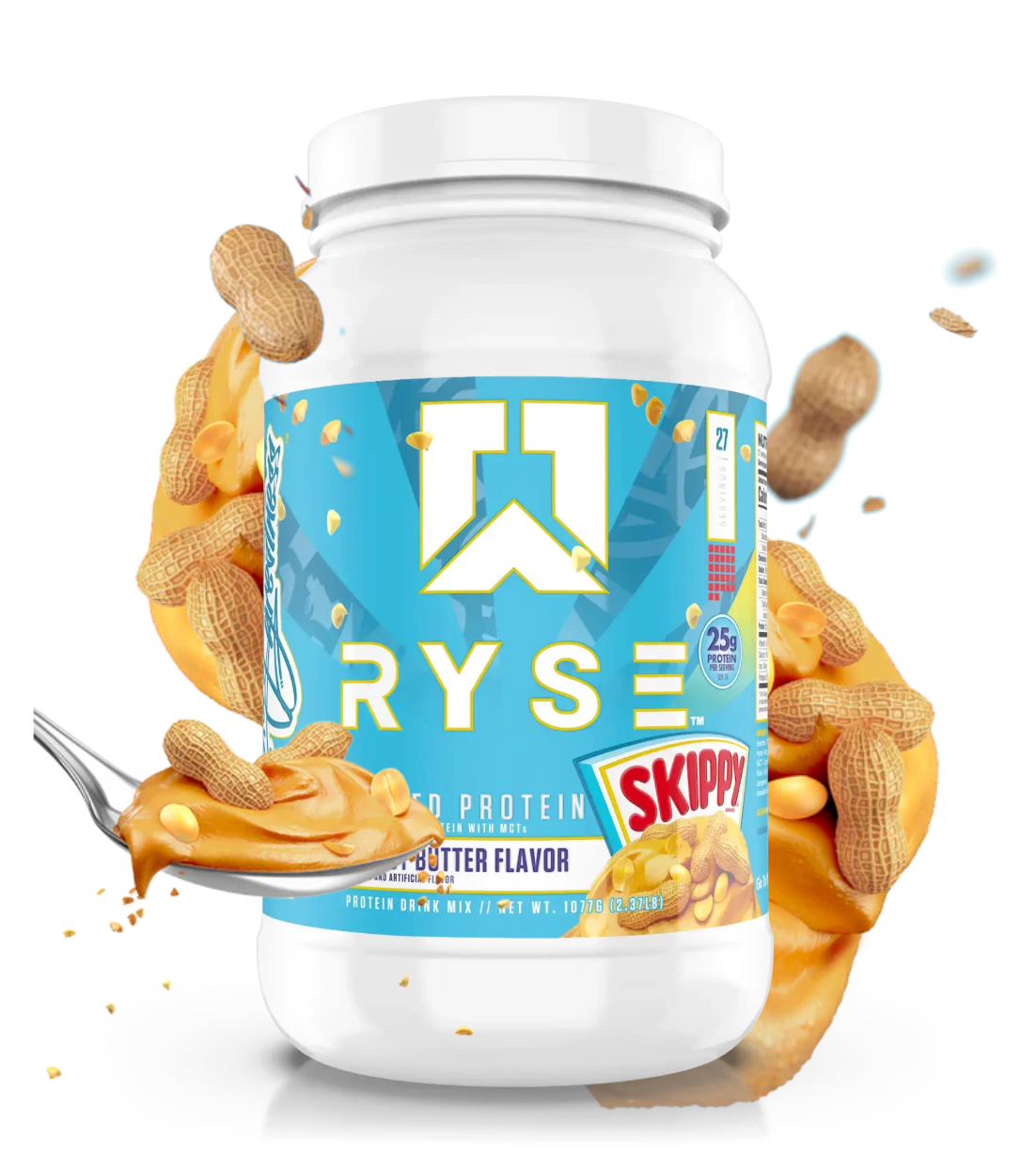 Ryse Loaded Protein