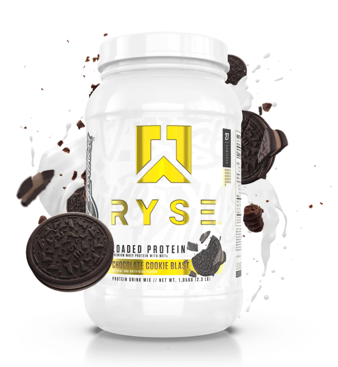 Ryse Loaded Protein