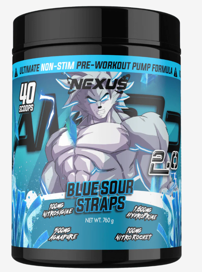 Nexus AMP3D 2.0 Non-Stim Pump