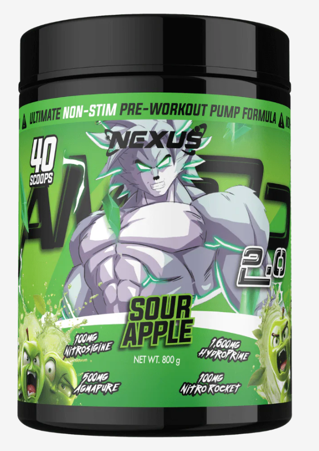 Nexus AMP3D 2.0 Non-Stim Pump