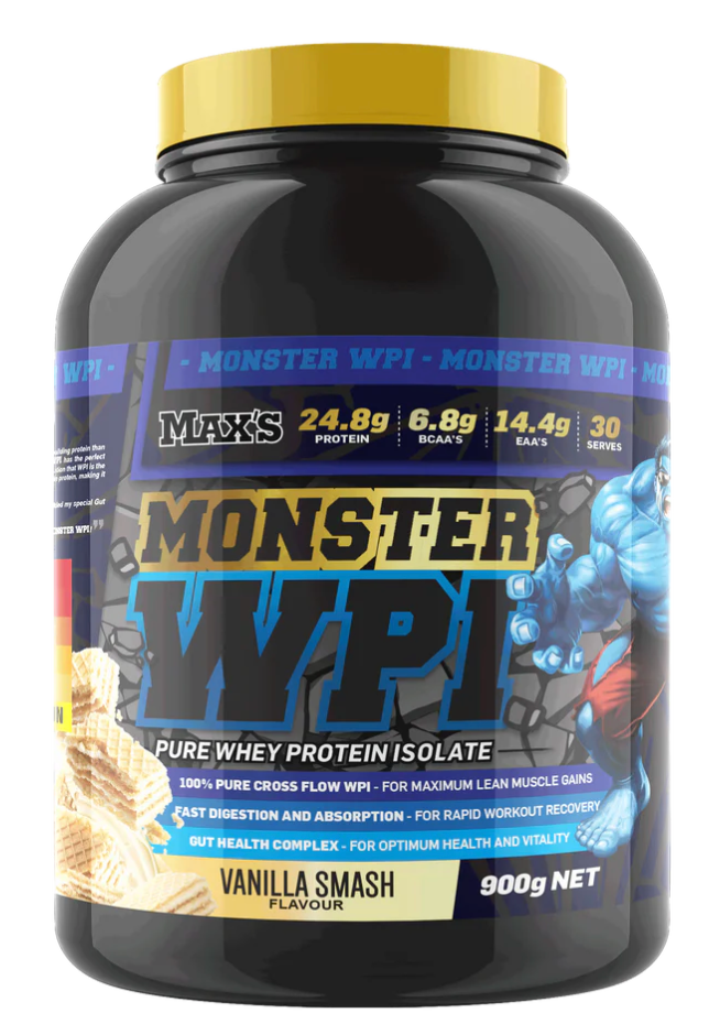 Max's Monster WPI
