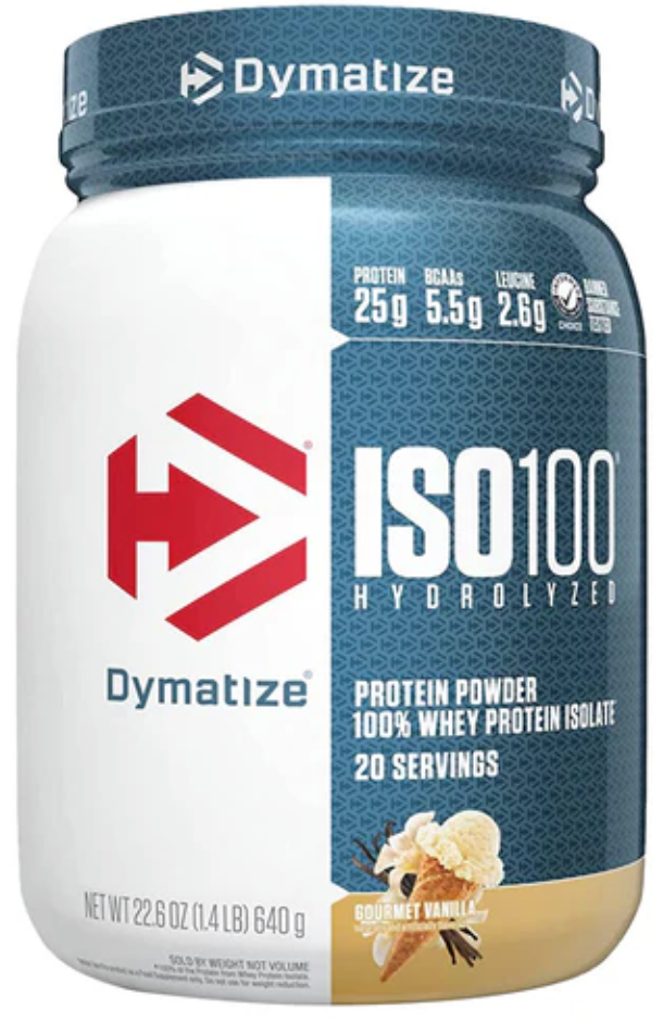 Dymatize ISO 100 1.4lbs